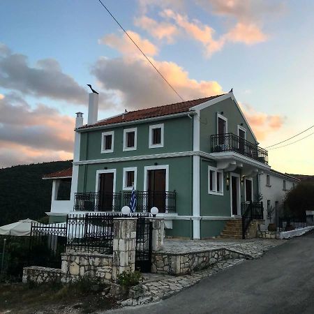 Tettix Summer House 费斯卡尔德宏 外观 照片